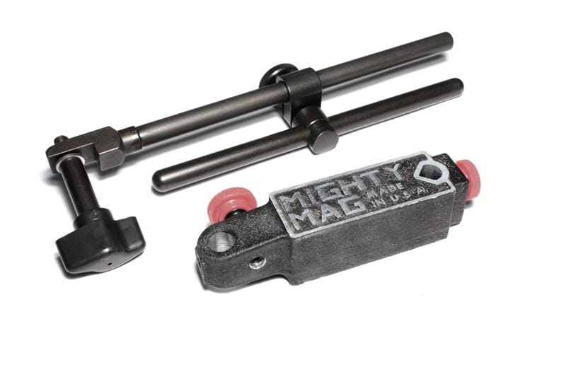COMP Cams — COMP Cams Magnetic Base Setup