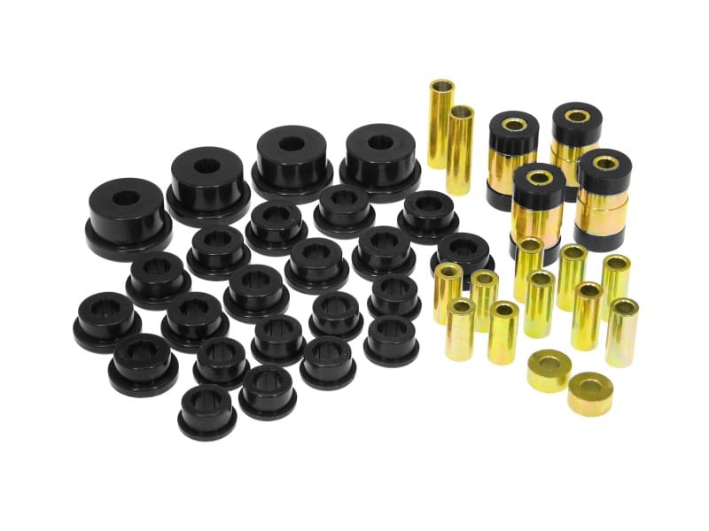 Prothane — Prothane 95-99 Mitsubishi Eclipse Rear Upper/Lower Control Arm Bushings - Black
CONTROL ARM BUSHINGS