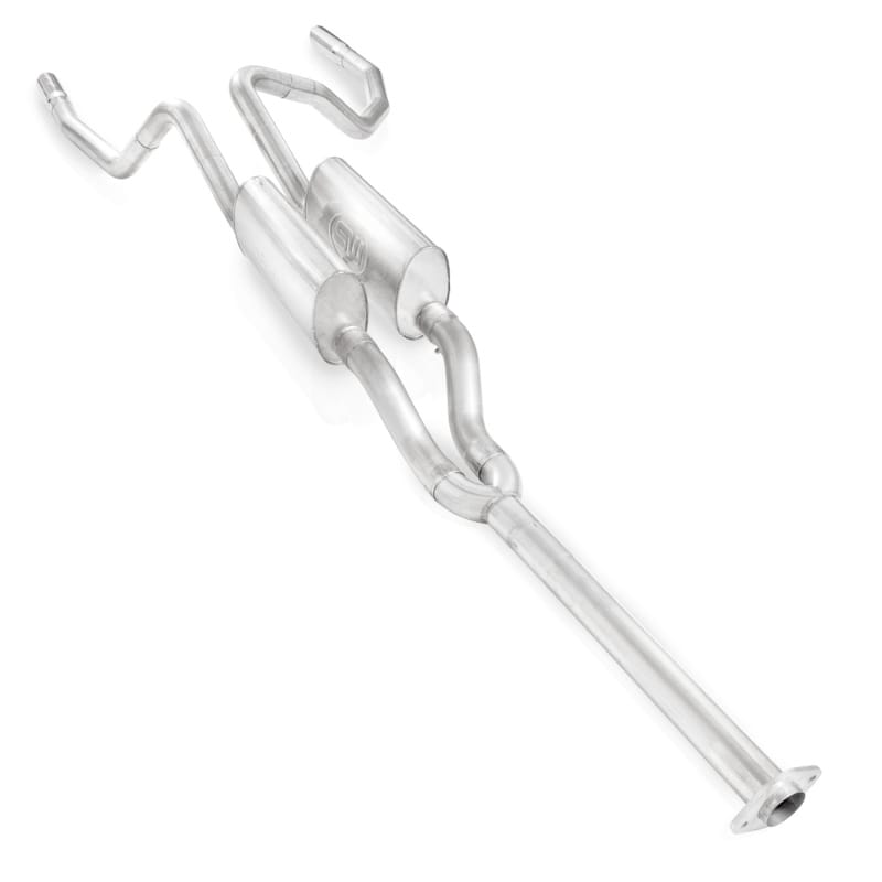 Stainless Works — Stainless Works 2011-14 F-150 5.0L 3in Exhaust Y-Pipe S-Tube Mufflers Under Bumper Exit
Exhaust System