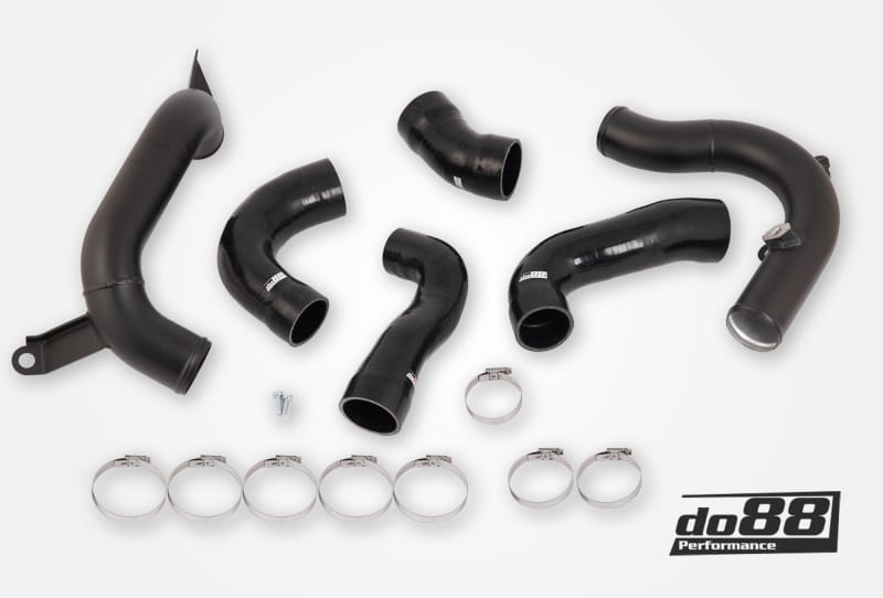 do88 — do88 14-17 Volkswagen Polo GTI 1.8T/Seat Ibiza Cupra 1.8T EA888 Pressure Pipes