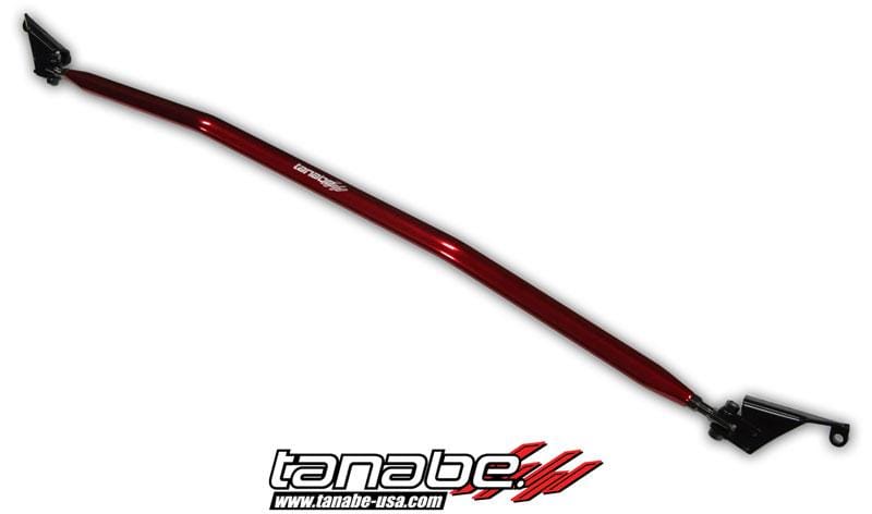 Tanabe — Tanabe Sustec Front Strut Tower Bar 12 Scion iQ