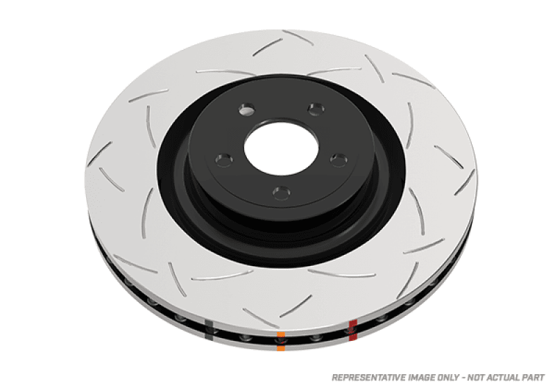 DBA — DBA 93-96 RX-7 Front Slotted 4000 Series Rotor
T3 4000 Series Rotor
Brake Rotor