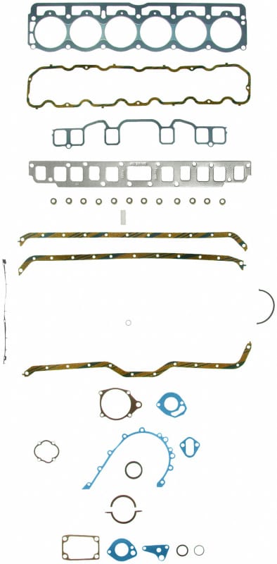 Fel-Pro — Fel-Pro American Motors Concord 260-1007 Engine Gasket Set