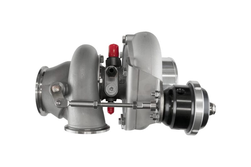 Turbosmart — Turbosmart Water Cooled 6262 V-Band Inlet/Outlet A/R 0.82 IWG75 Wastegate TS-2 Turbocharger
Turbocharger