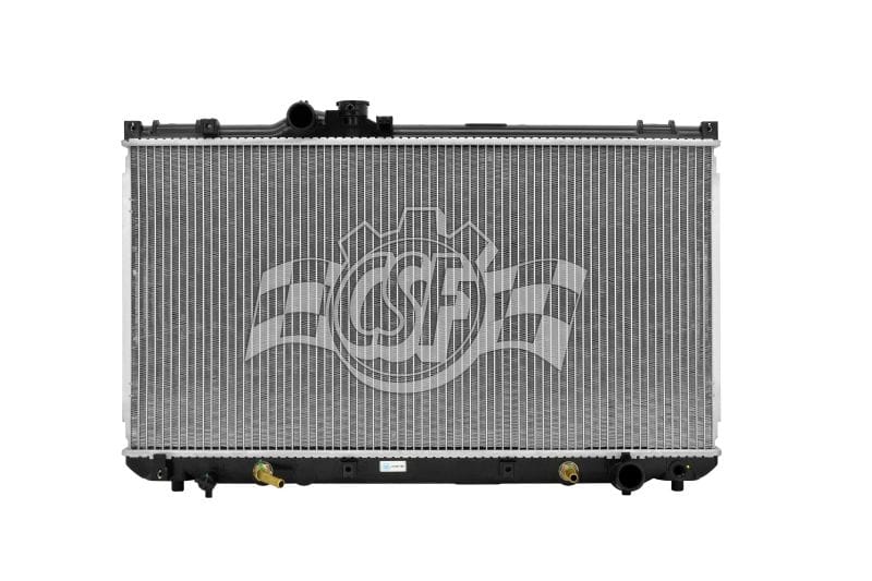 CSF — CSF 01-05 Lexus IS300 3.0L OEM Plastic Radiator