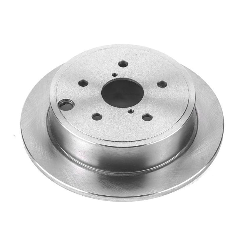 PowerStop — Power Stop 15-19 Subaru WRX Rear Autospecialty Brake Rotor
AutoSpecialty Rotor