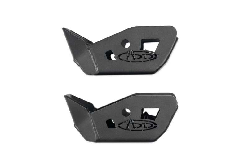 Addictive Desert Designs — Addictive Desert Designs 21-25 RAM 1500 TRX/RHO Rear Shock Guards
SuspShockAbsrbrCvr