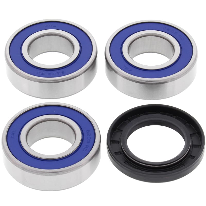 All Balls Racing — All Balls Racing 14-17 Suzuki VL1500 Intruder Wheel Bearing Kit - Rear