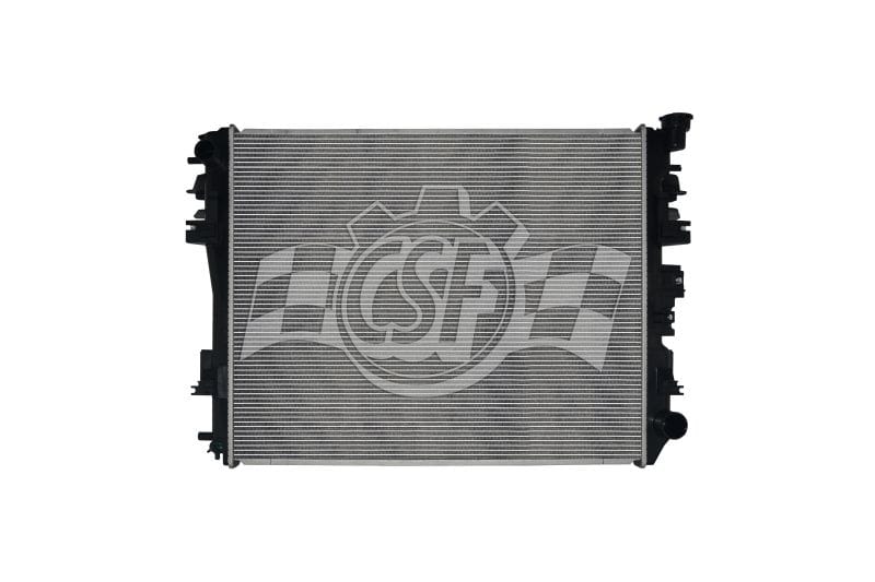 CSF — CSF 2019 Ram 1500 Pickup 5.7L OEM Plastic Radiator