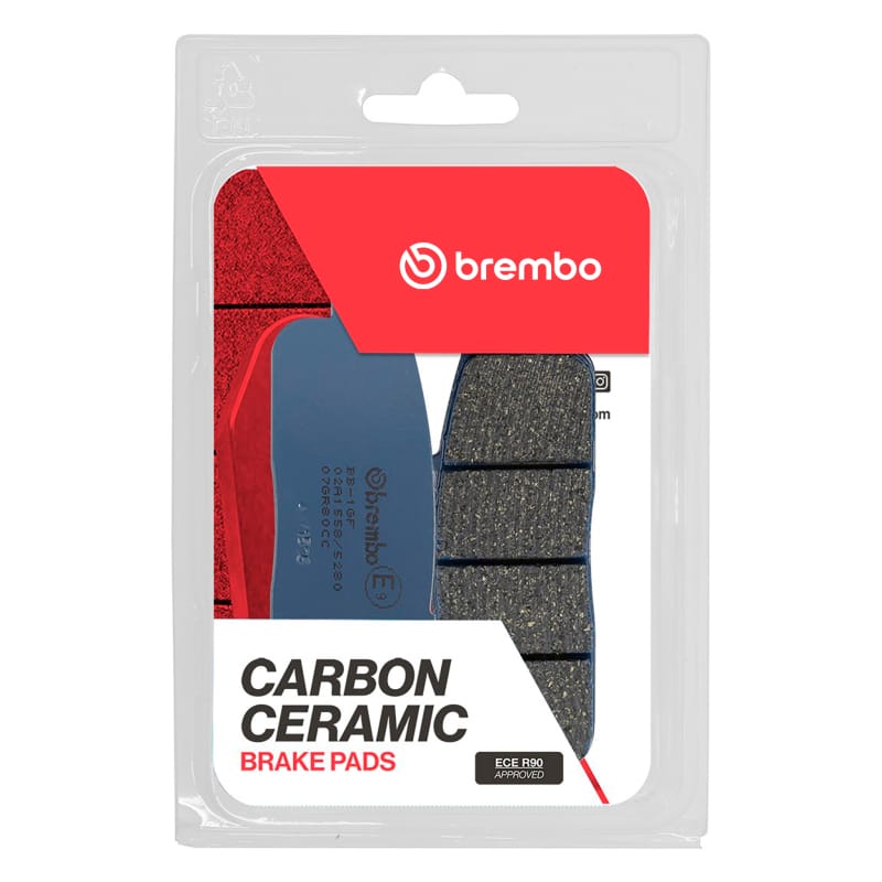 Brembo OE Powersports — Brembo OE Carbon Ceramic Prime Brake Pad