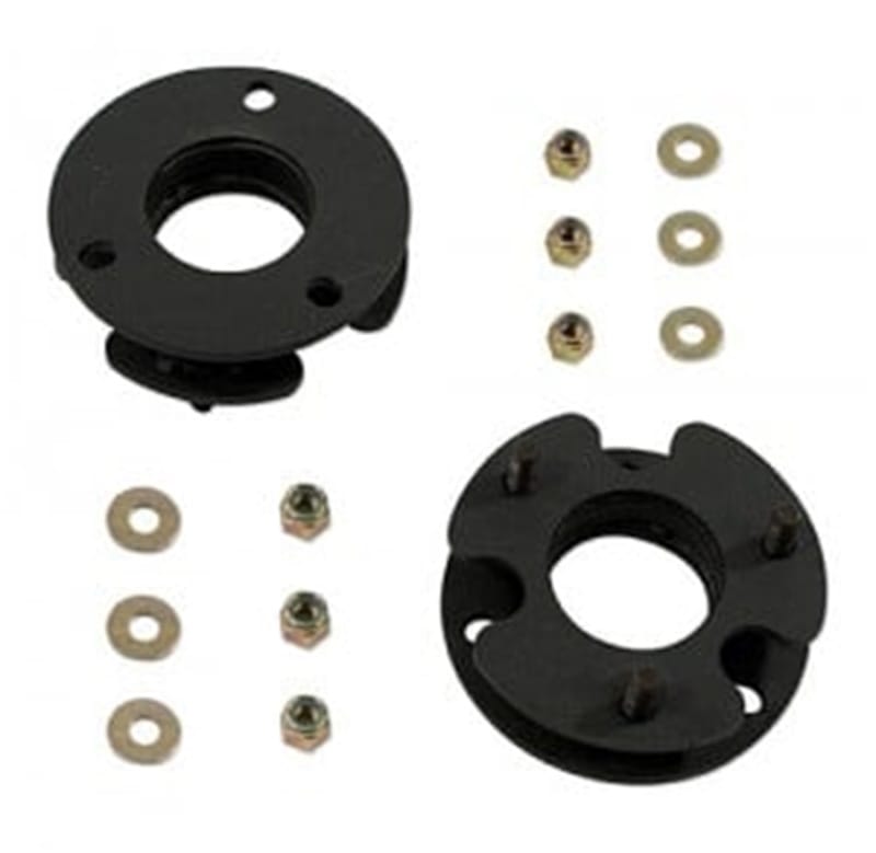 Tuff Country — Tuff Country 05-23 Nissan Frontier 4wd & 2wd 2in Leveling Kit Front (No Strut Disassembly)
Leveling Kit