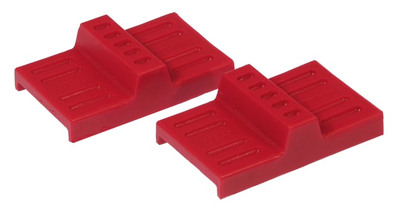 Prothane — Prothane 70-81 GM Upper Spring Pad (Multi) - Red
SPRING PAD