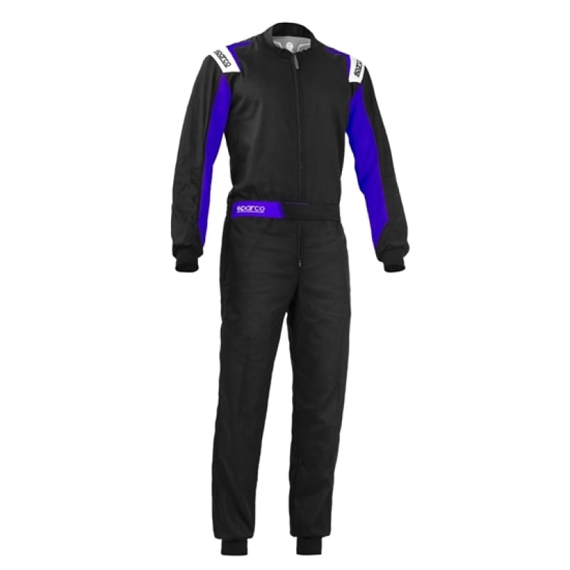 SPARCO — Sparco Suit Rookie XXL BLK/BLU