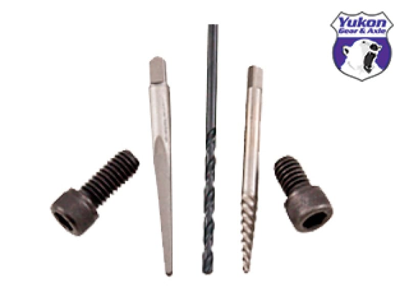 Yukon Gear & Axle — Yukon Gear Cross Pin Bolt Extractor Kit
Misc Tools