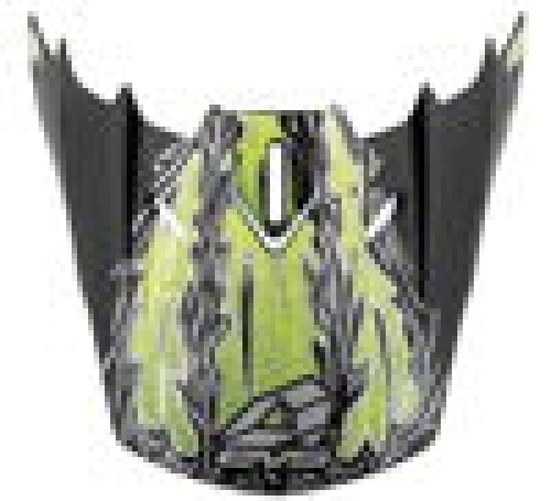 EVS — EVS T5 Egon Visor - Black