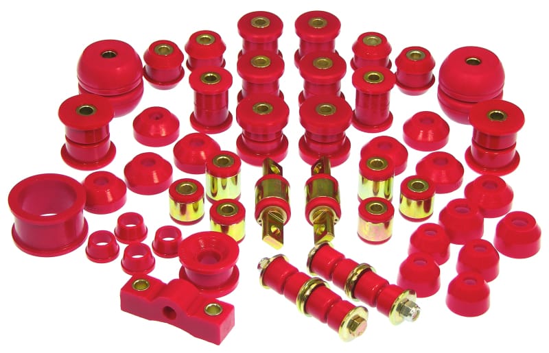Prothane — Prothane 90-93 Acura Integra Total Kit - Red
TOTAL KITS