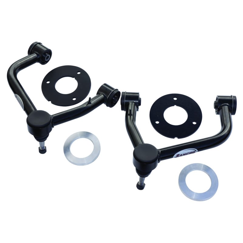 Rancho — Rancho 19-22 Chevrolet Silverado 1500 Upper Control Arms
Susp Control Arm Kt