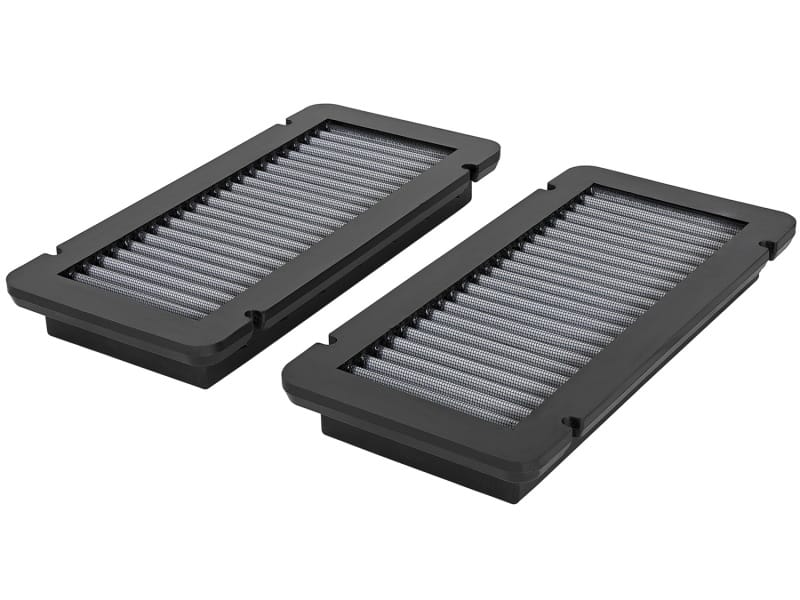 aFe — aFe MagnumFLOW Air Filters OER PDS A/F PDS Lamborghini Gallardo 03-06 V10-5.0L(1pr)
Magnum FLOW Filter
AirFilter
