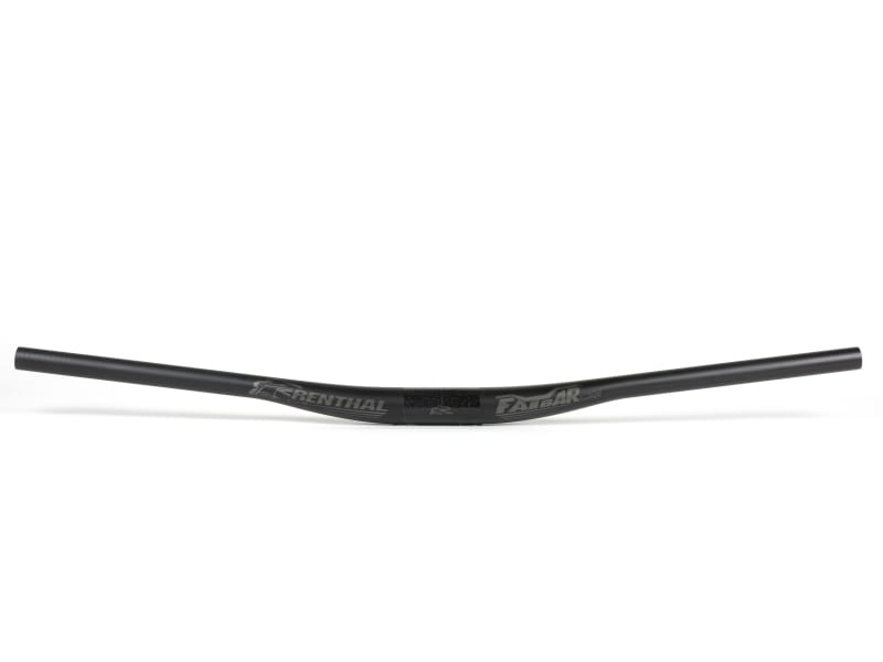 Renthal — Renthal V3 Fatbar Carbon 10 mm. - Black