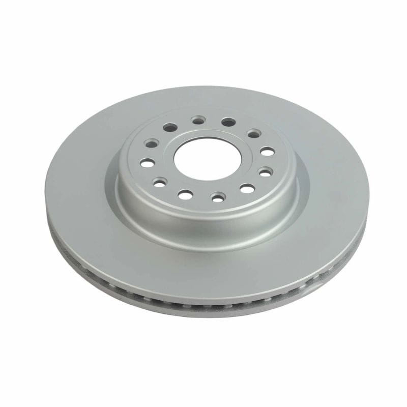 PowerStop — Power Stop 19-20 Ram 1500 Front Evolution Geomet Coated Rotor
PowerStop EVC