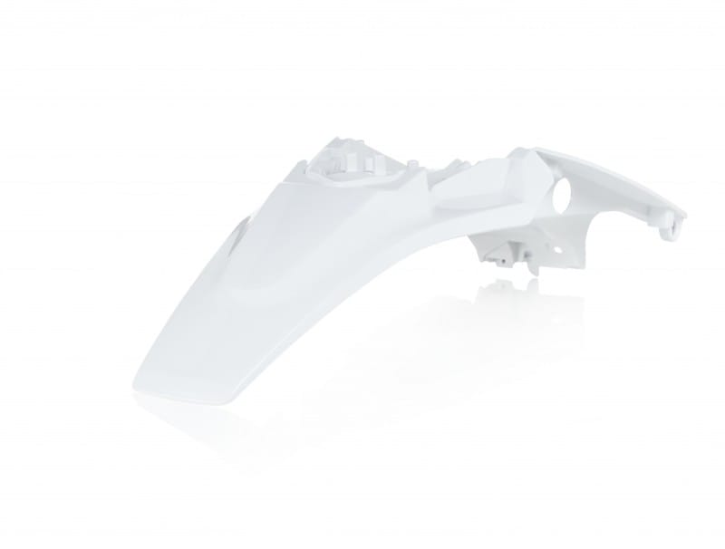 Acerbis — Acerbis 17-24 Husqvarna TC65 Rear Fender - White