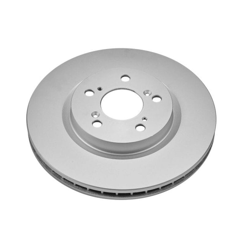 PowerStop — Power Stop 05-12 Acura RL Front Evolution Geomet Coated Rotor
PowerStop EVC