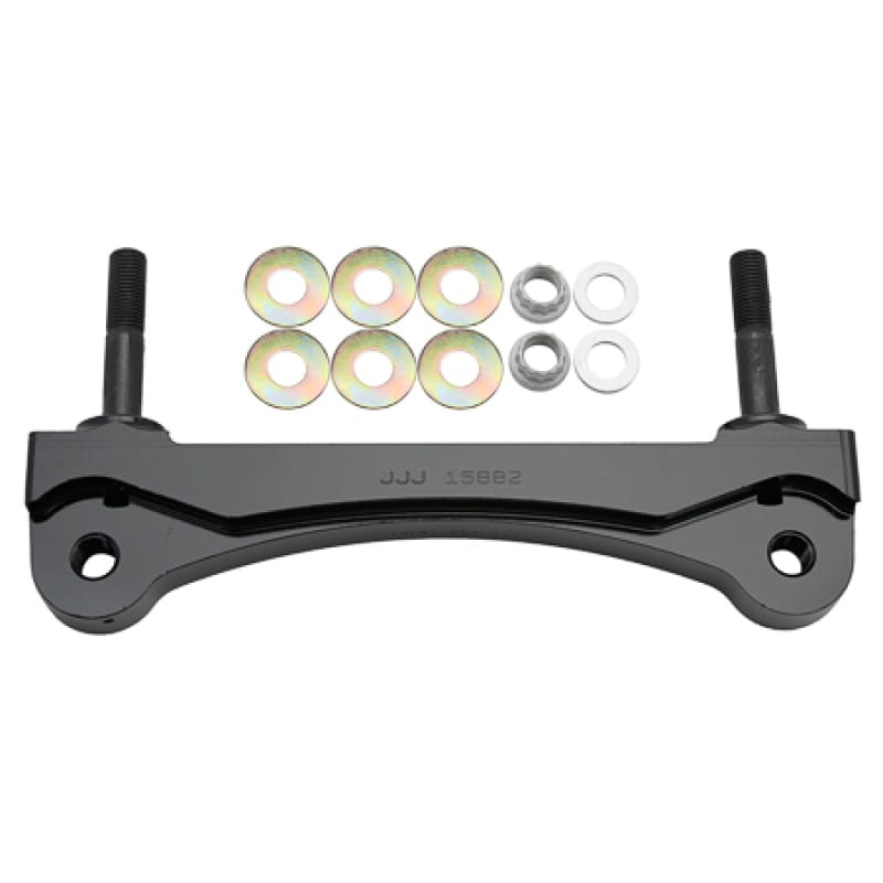 Wilwood — Wilwood AERO6 Front Bracket Kit Toyota LC200
BRACKET,KIT