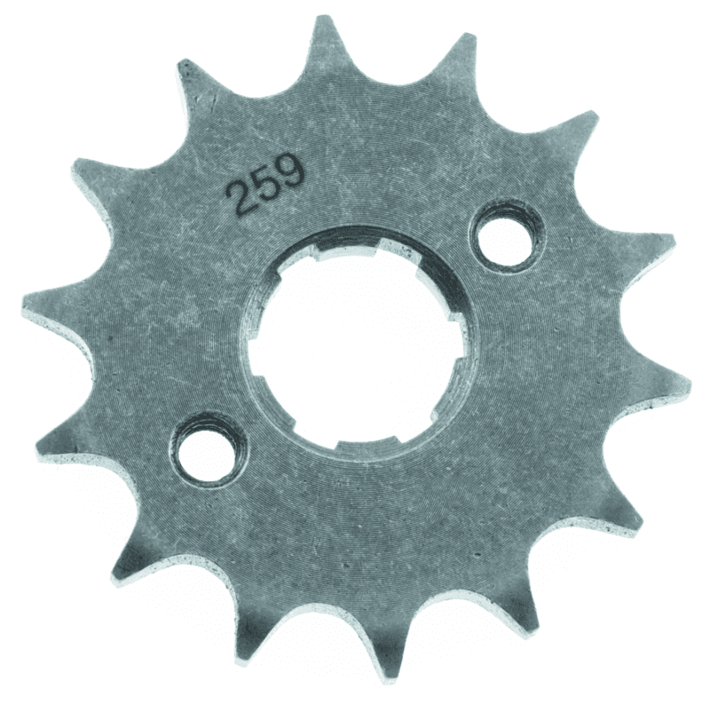 BikeMaster — BikeMaster KYMCO Front Sprocket 428 14T