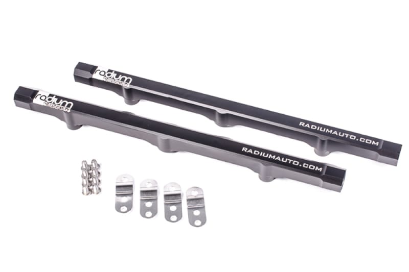 Radium Engineering — Radium Engineering GM LS7 Engine Fuel Rails