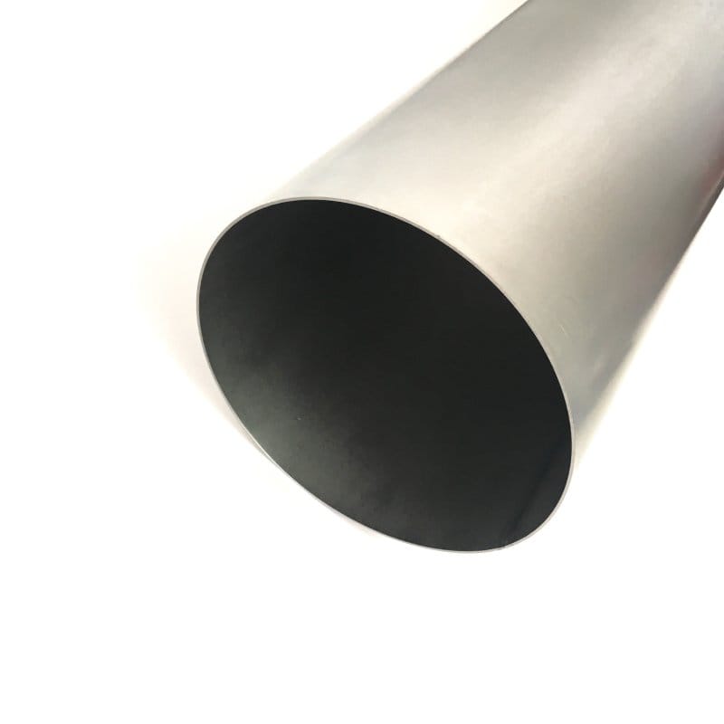Ticon — Ticon Industries OAL 6.0in OD x 24in Length Muffler Body/Tube
