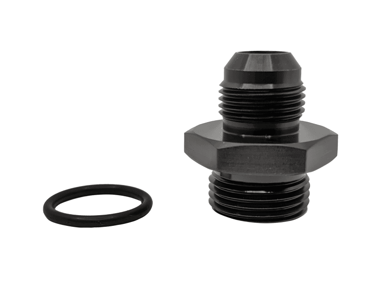 Fuelab — Fuelab Reducer Port Fitting -12AN ORB to -10AN 37 Flare