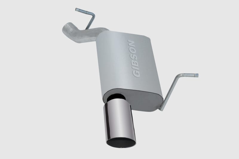 Gibson — Gibson 11-12 Jeep Grand Cherokee Laredo 3.6L 2.5in Axle-Back Single Exhaust - Stainless
Truck/Suv (Jeep)