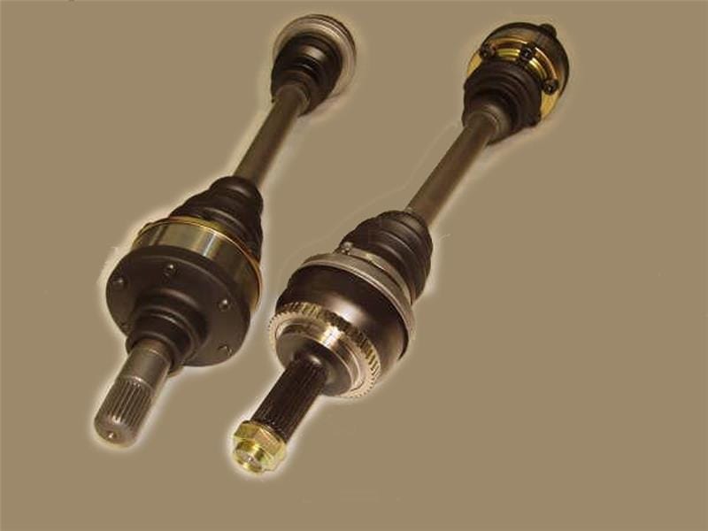Driveshaft Shop — DSS BMW 1986-92 E30 700HP Level 5 Direct Bolt-In Axle -Right RA2401L5
