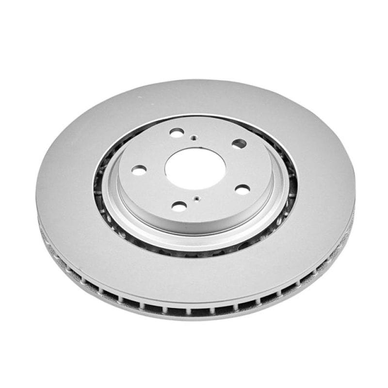 PowerStop — Power Stop 15-17 Lexus NX200t Front Evolution Geomet Coated Rotor
PowerStop EVC