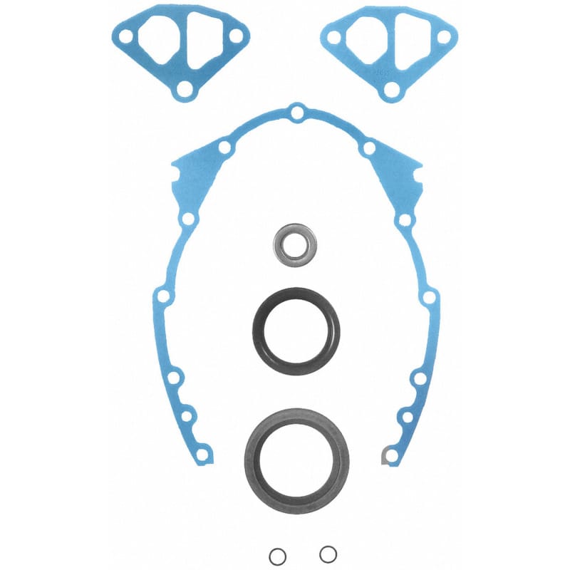 Fel-Pro — Fel-Pro Chevrolet Caprice TCS 45956 Engine Timing Cover Gasket Set