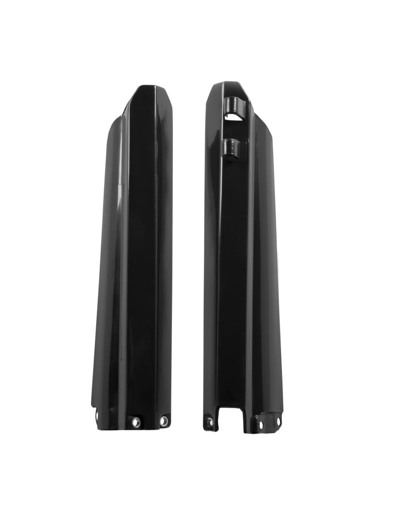 Acerbis — Acerbis 96-04 Yamaha YZ/ 00-04 YZF Lower Fork Cover Set - Black