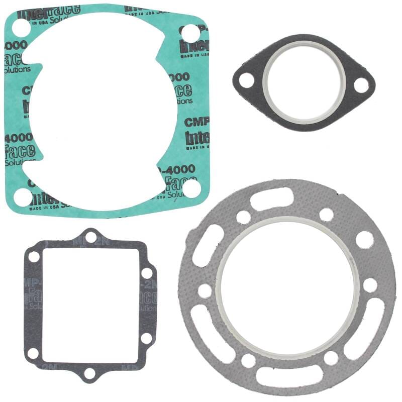 Vertex Pistons — Vertex Gaskets 1993 Polaris 350L 2x4 Top End Gasket Kit