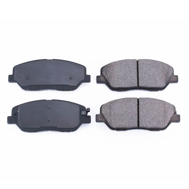 PowerStop — Power Stop 09-11 Kia Borrego Front Z16 Evolution Ceramic Brake Pads
Z16 Brake Pads