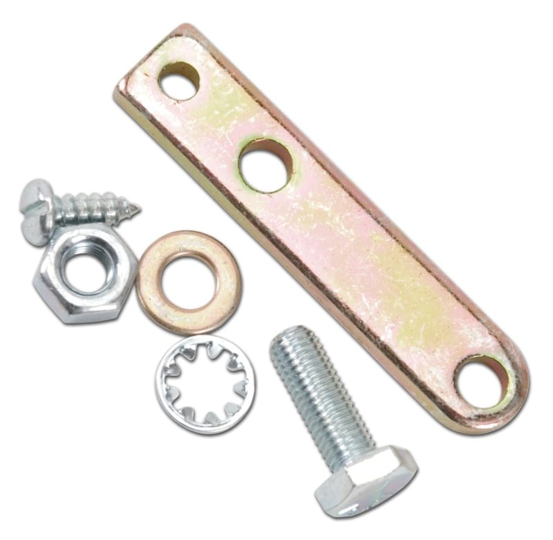 Edelbrock — Edelbrock A/T Rod Ext-Sb Ford
KIT PARTS
