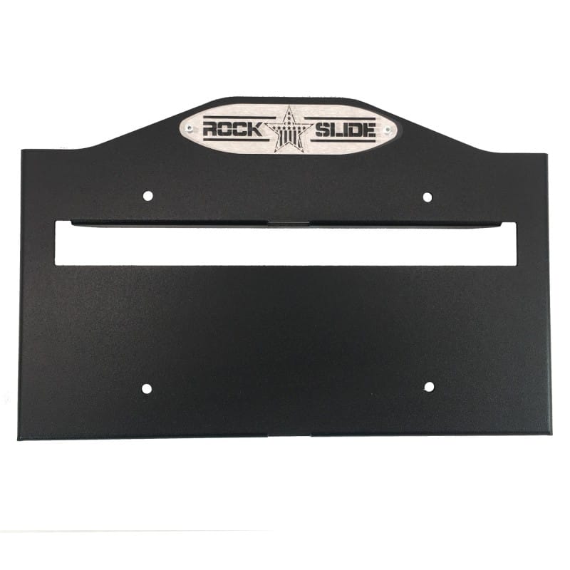 Rock Slide Engineering — Rock Slide Any Size Spare Tire Ez Plate