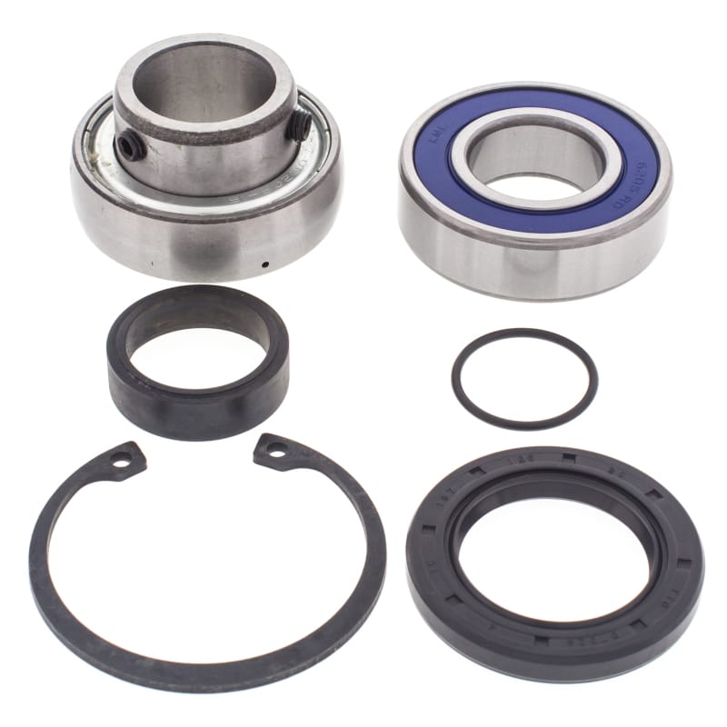 All Balls Racing — All Balls Racing 93-95 Polaris StarLite 250 Drive Shaft Bearing & Seal Kit Lower Shaft - Track
