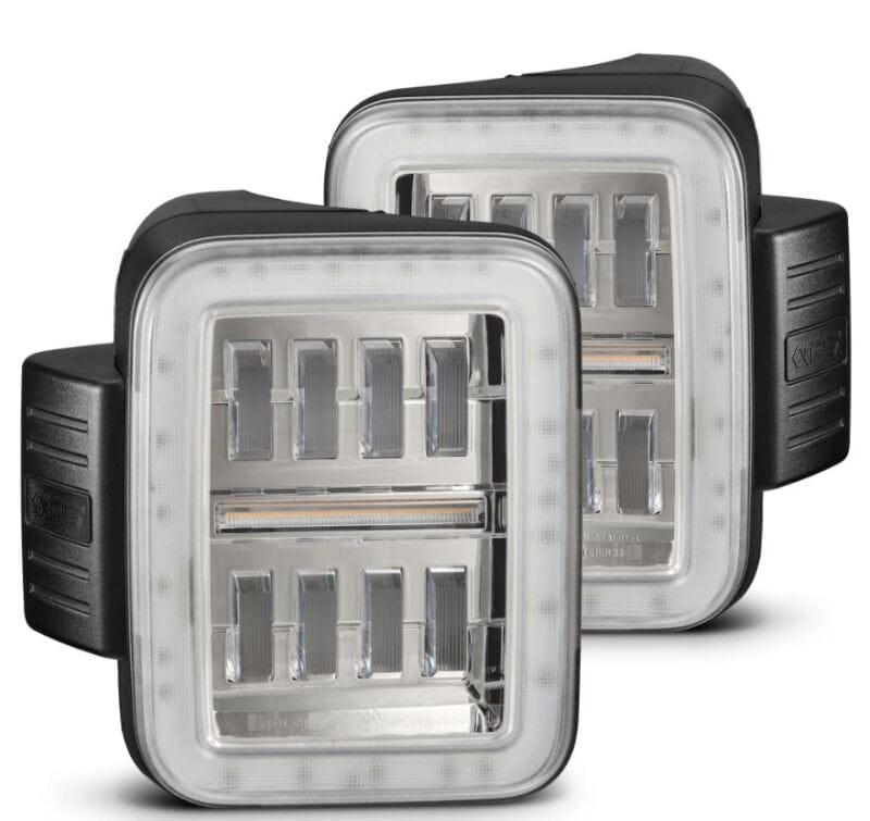 AlphaRex — AlphaRex 19-24 Jeep Gladiator JT Nova-Series Prismatic LED Tail Lights - Chrome
Taillight Assembly
