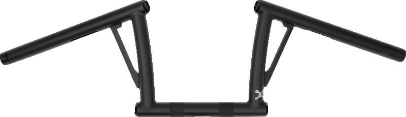 Burly Brand — Burly Brand Viejocito Bar 8in - Textured Black