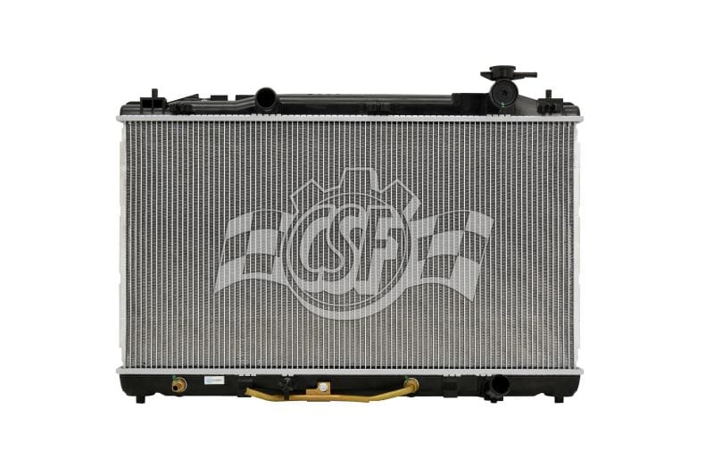 CSF — CSF 15-09 Toyota Venza 2.7L OEM Plastic Radiator