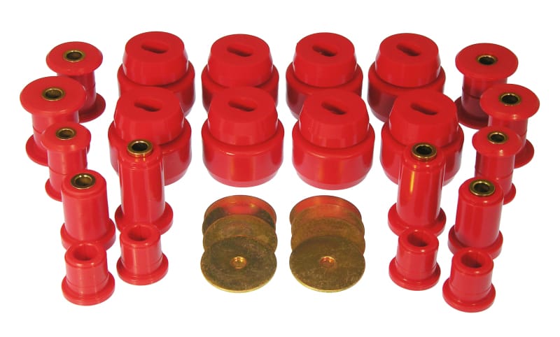 Prothane — Prothane 01-06 Chevy 2500HD Total Kit - Red
TOTAL KITS