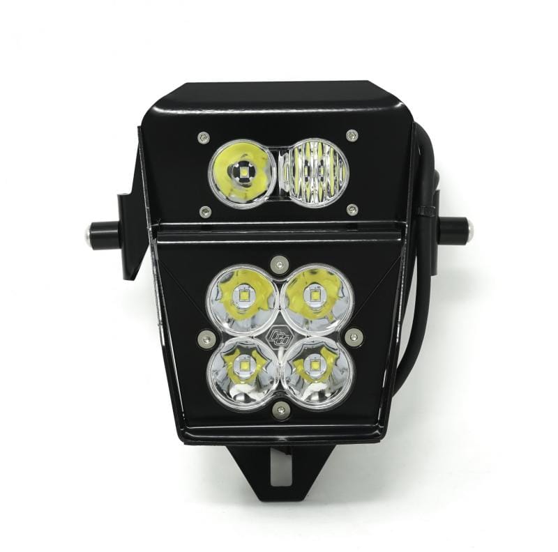 Baja Designs — Baja Designs Squadron Pro/S2 Honda CRF 450L Headlight Kit