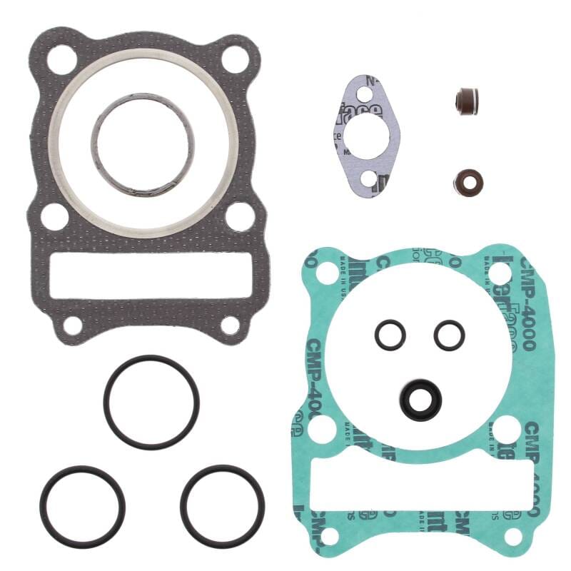 Vertex Pistons — Vertex Gaskets 87-93 Suzuki LT-230E Top End Gasket Kit