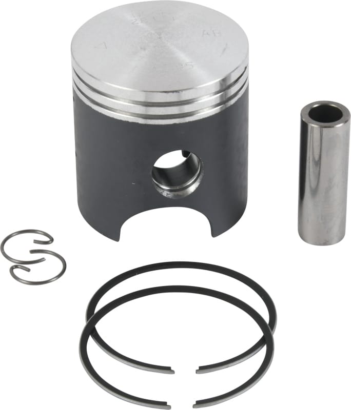 Vertex Pistons — Vertex Pistons 10-11 CX 65 Cast Replica Piston Kit