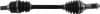 QuadBoss — QuadBoss 2016 Yamaha YFM700 Grizzly 4x4 Rear Left Replacement Axle