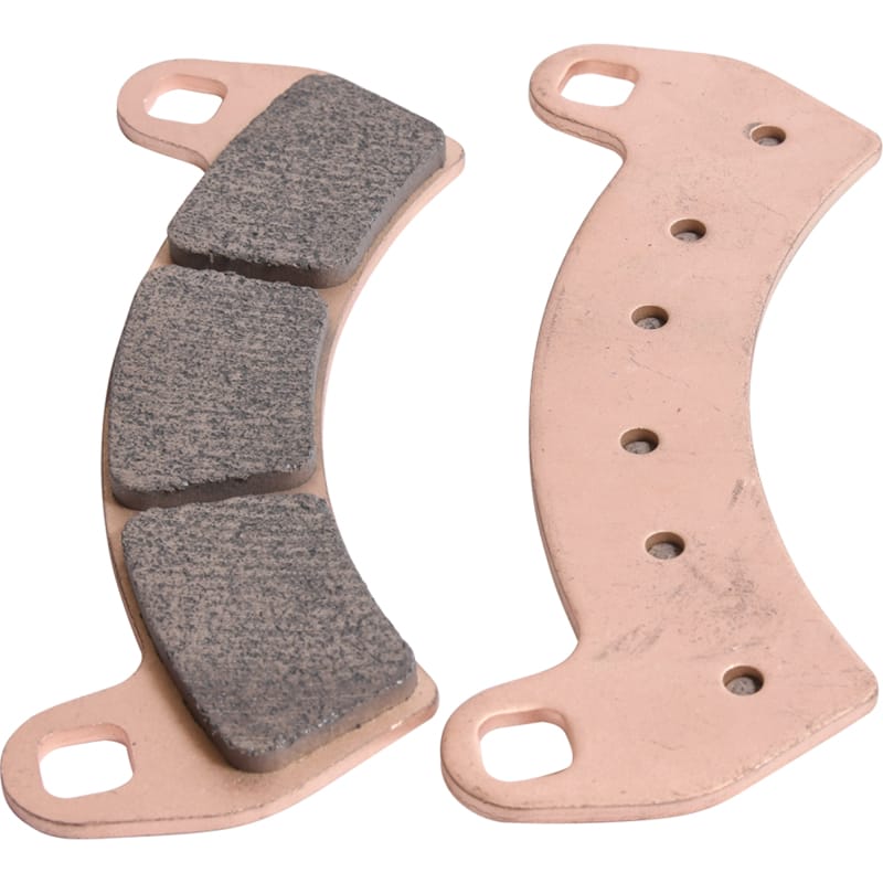 All Balls Racing — All Balls Racing 2020 Polaris RZR Turbo Pro XP Sintered Brake Pad Front Left